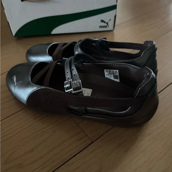 Puma Speedcat Ballet Lux Sneakers - Picture 7 of 11